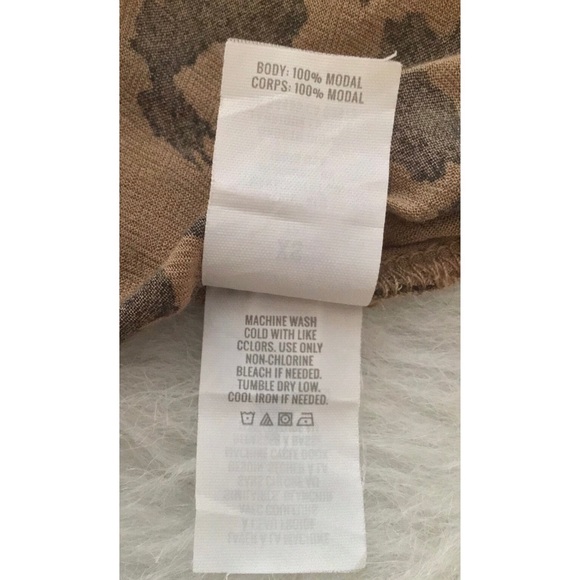 Aerie Leopard Print Dress Size XS - Picture 8 of 8